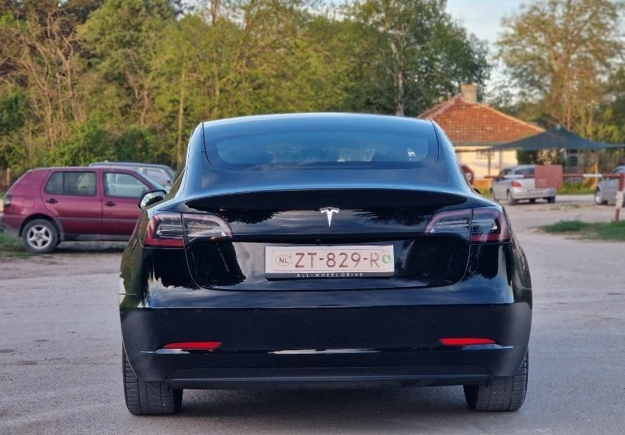 Tesla Model 3  4х4 Европейска - изображение 4