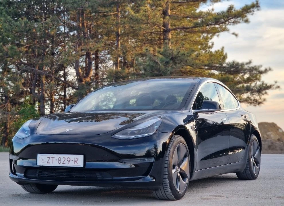 Tesla Model 3  4х4 Европейска - изображение 7