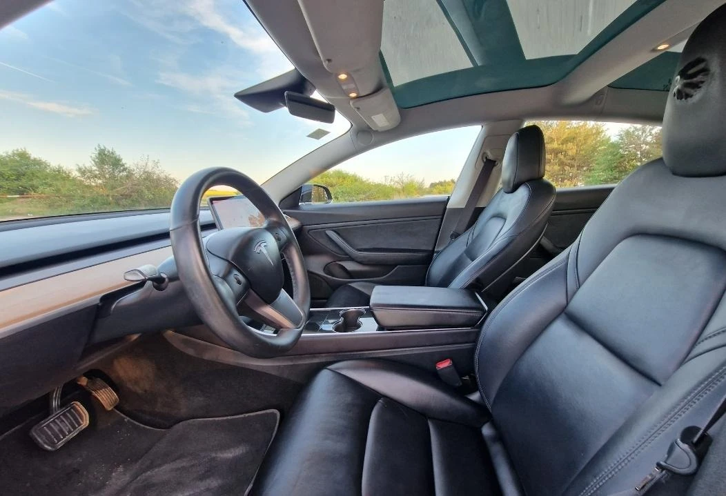 Tesla Model 3  44   | Mobile.bg   15
