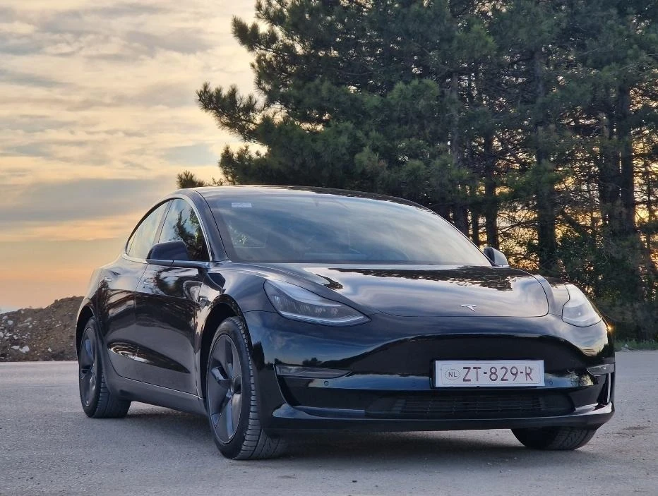 Tesla Model 3  4х4 Европейска - изображение 8