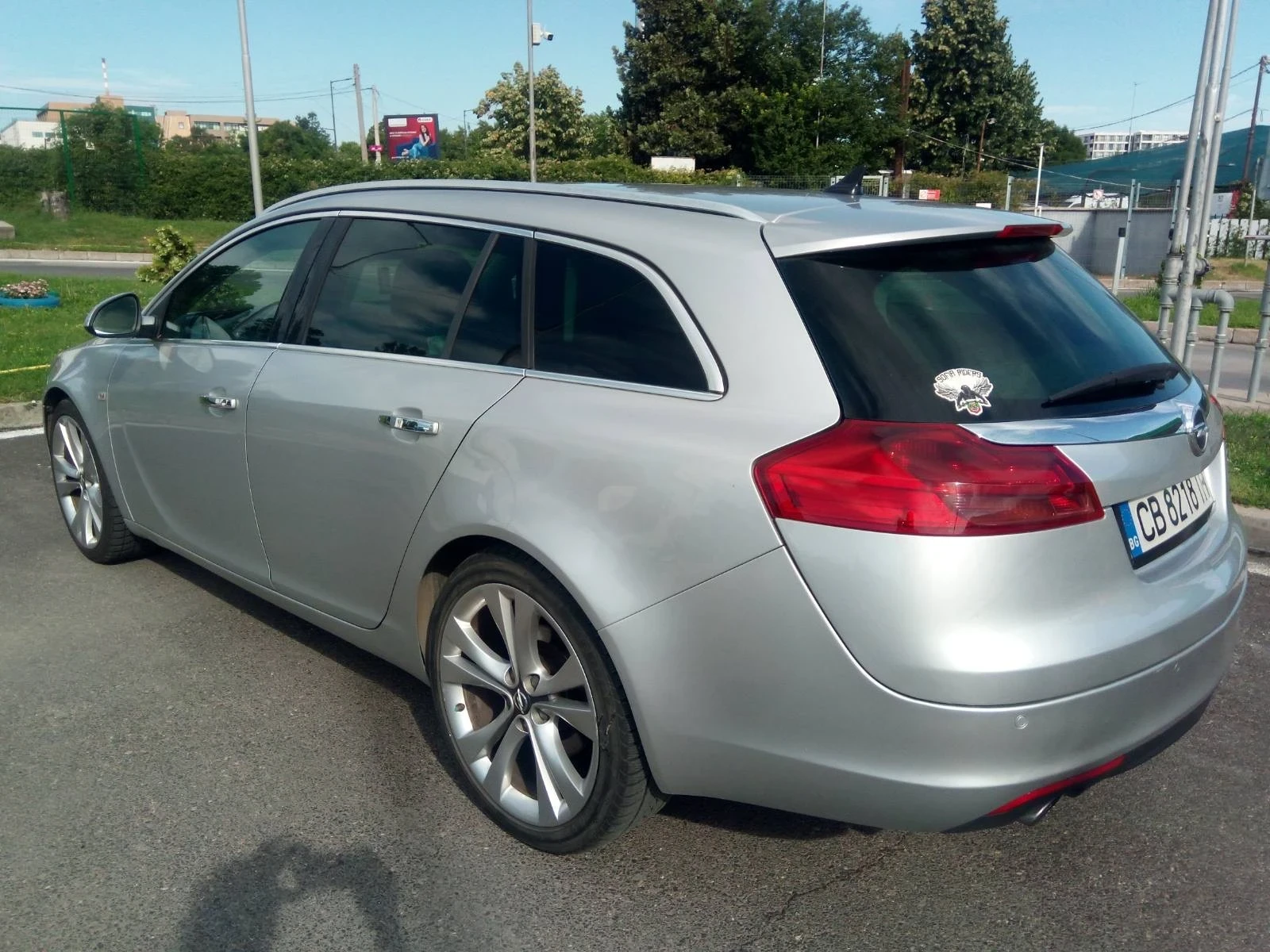 Opel Insignia 2.0 CDTI - изображение 6