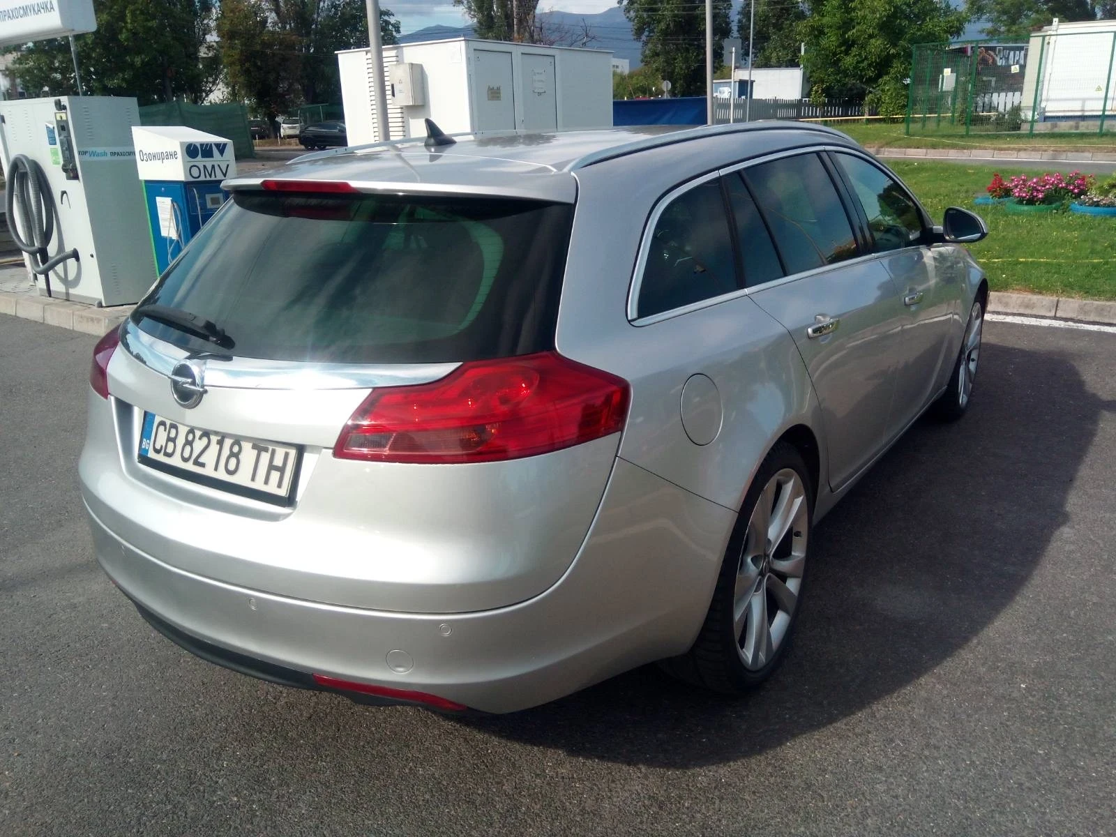 Opel Insignia 2.0 CDTI - изображение 4