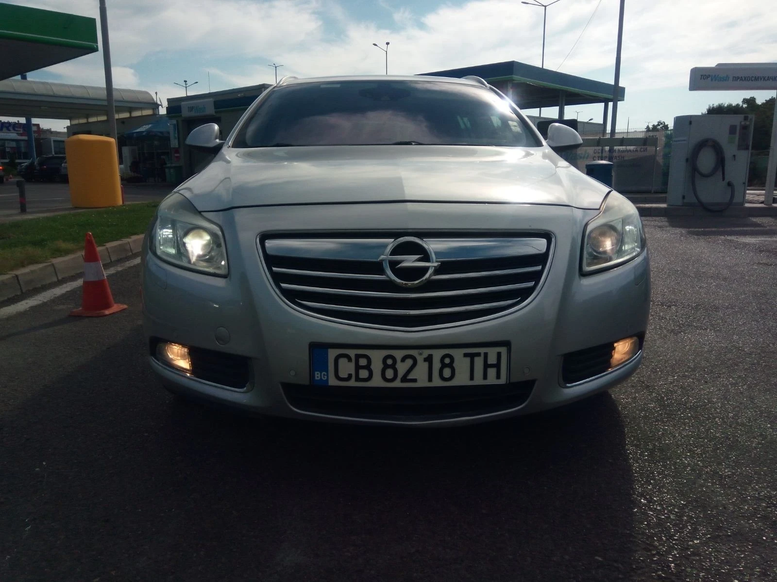 Opel Insignia 2.0 CDTI - изображение 3