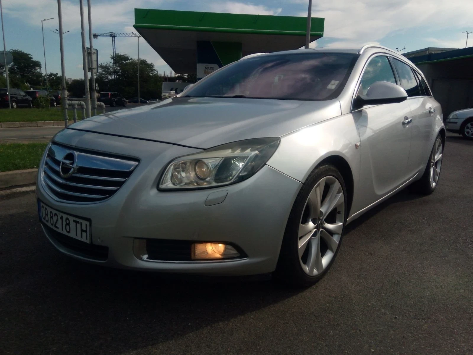 Opel Insignia 2.0 CDTI - изображение 2