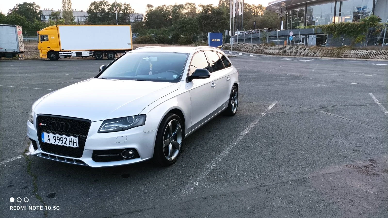 Audi A4 2.0TDI - изображение 3