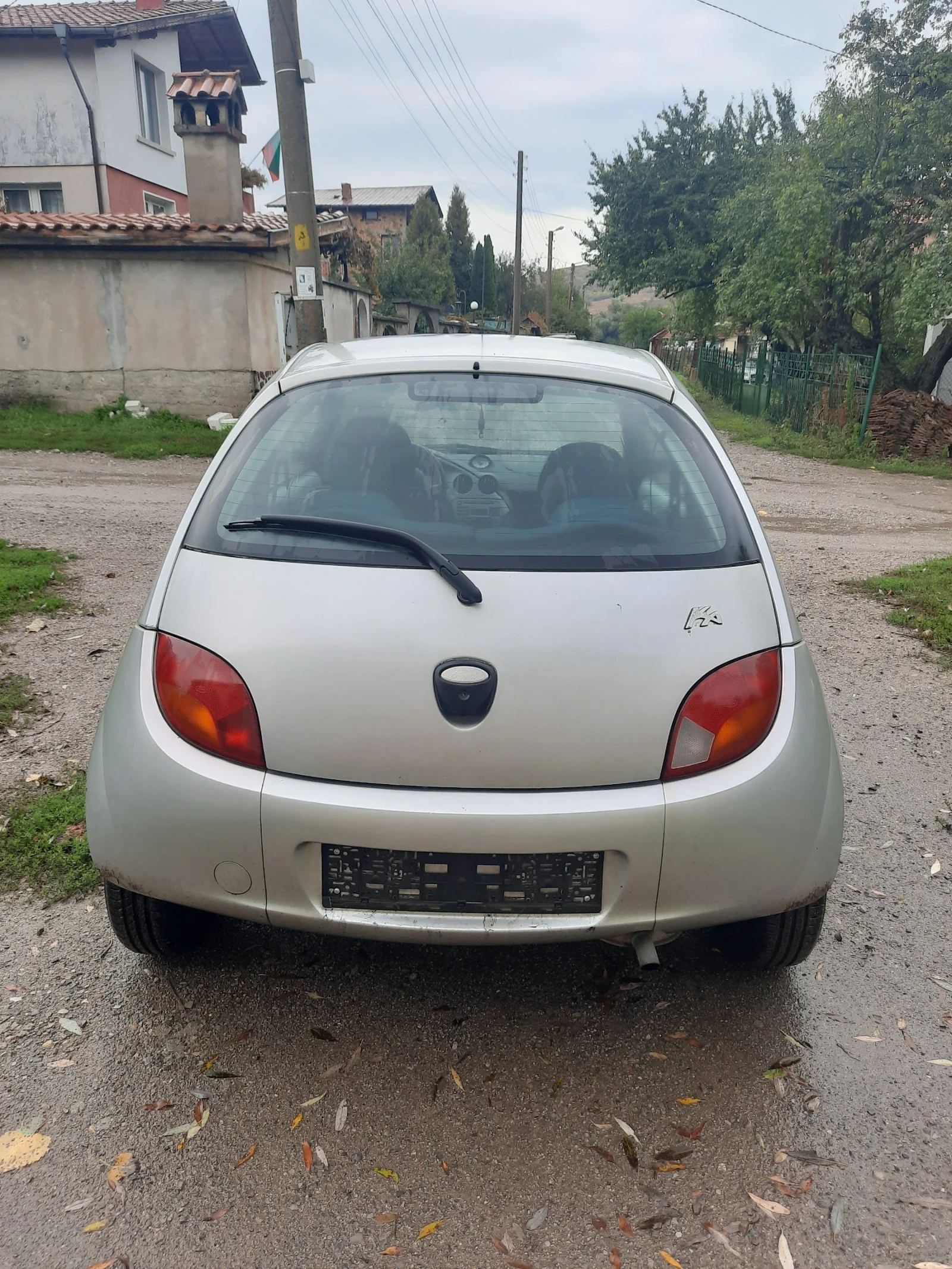 Ford Ka 1.3  - изображение 3