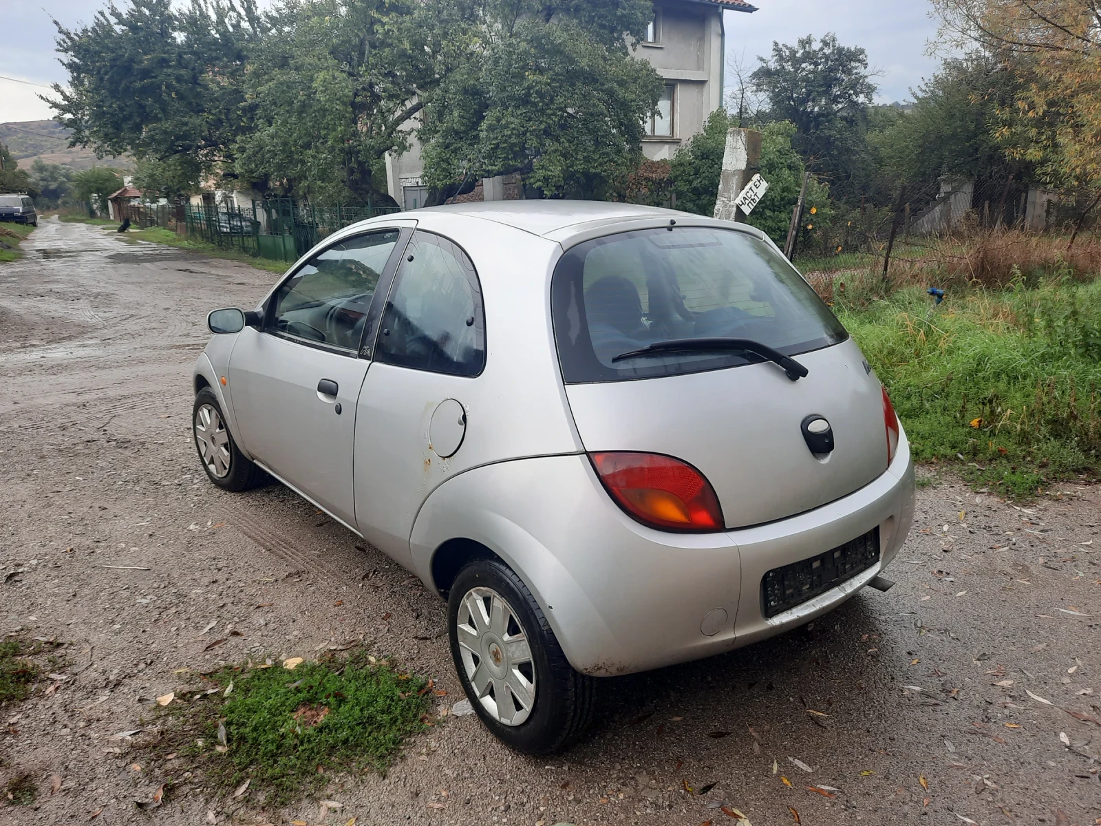 Ford Ka 1.3  - изображение 4