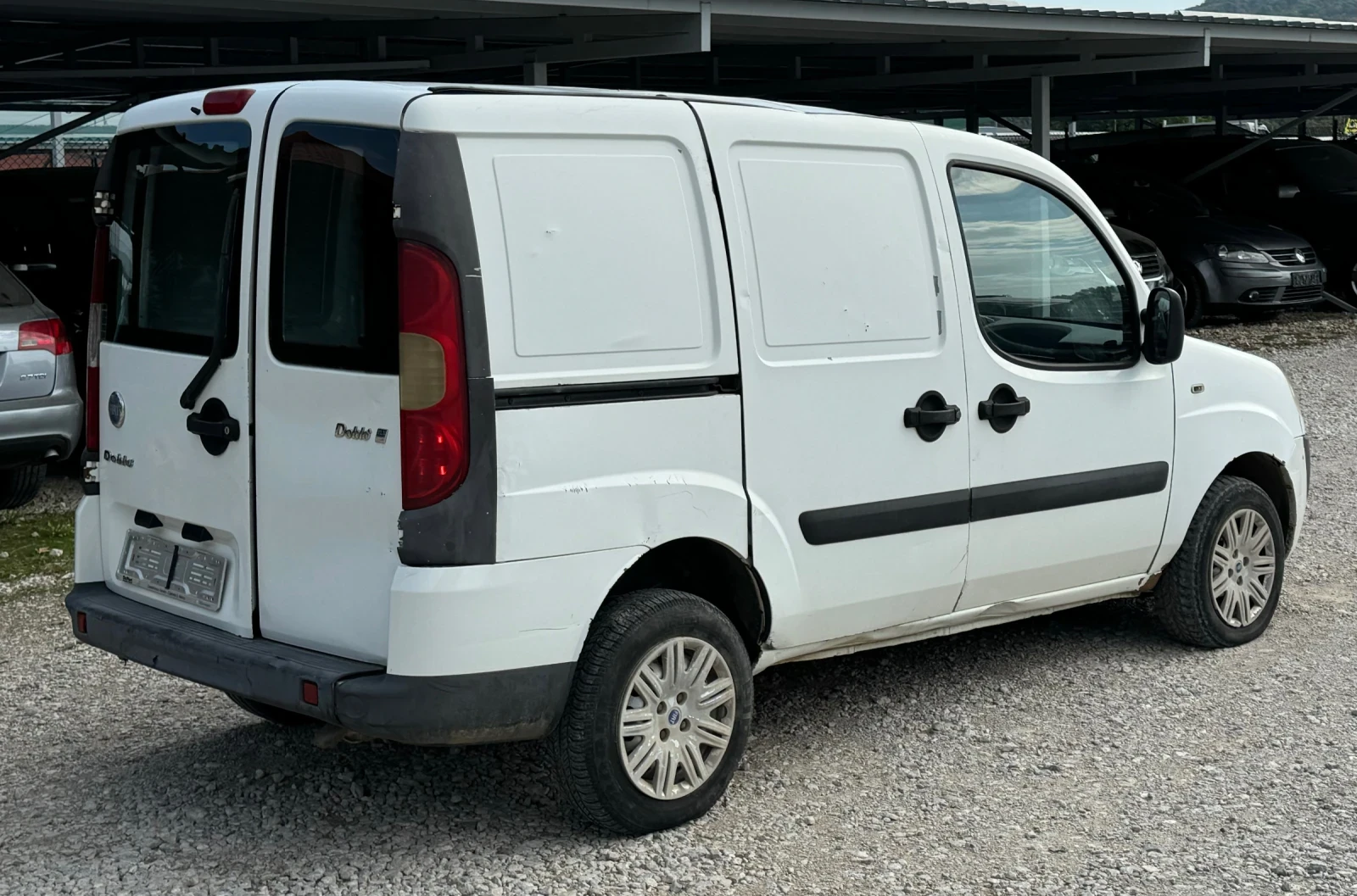 Fiat Doblo 1.3D MULTIJET - изображение 6