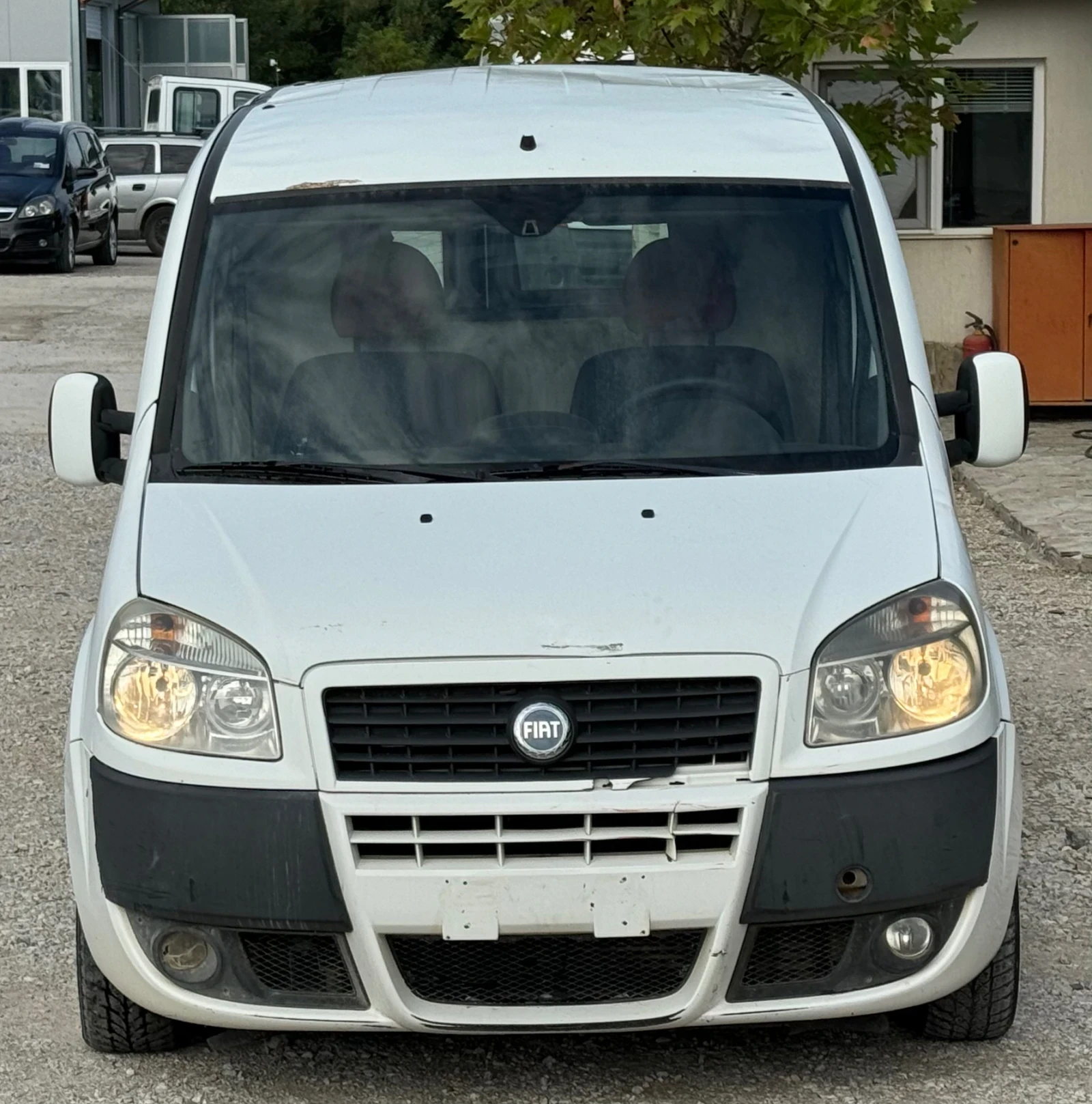 Fiat Doblo 1.3D MULTIJET - изображение 2