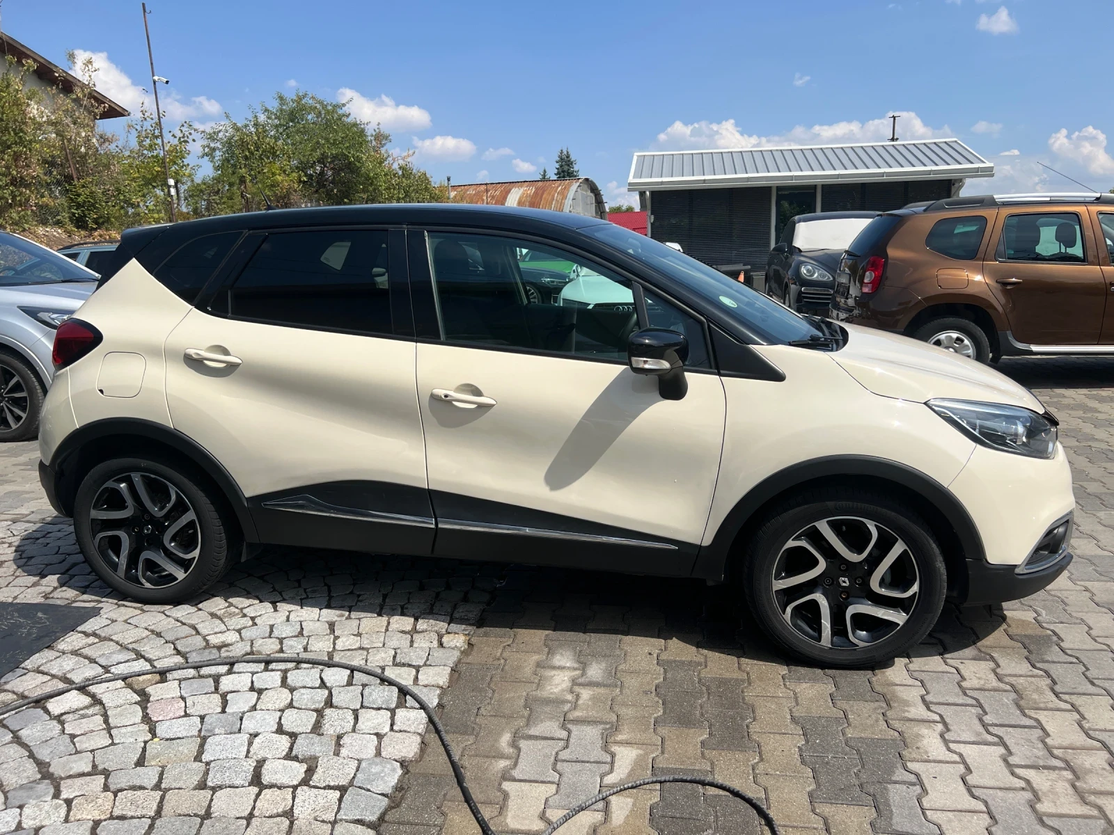 Renault Captur 1.5DCi - изображение 4