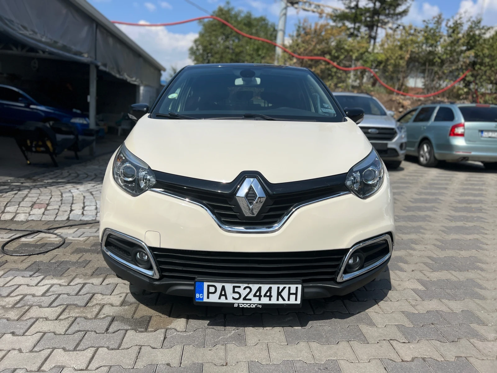 Renault Captur 1.5DCi - изображение 2