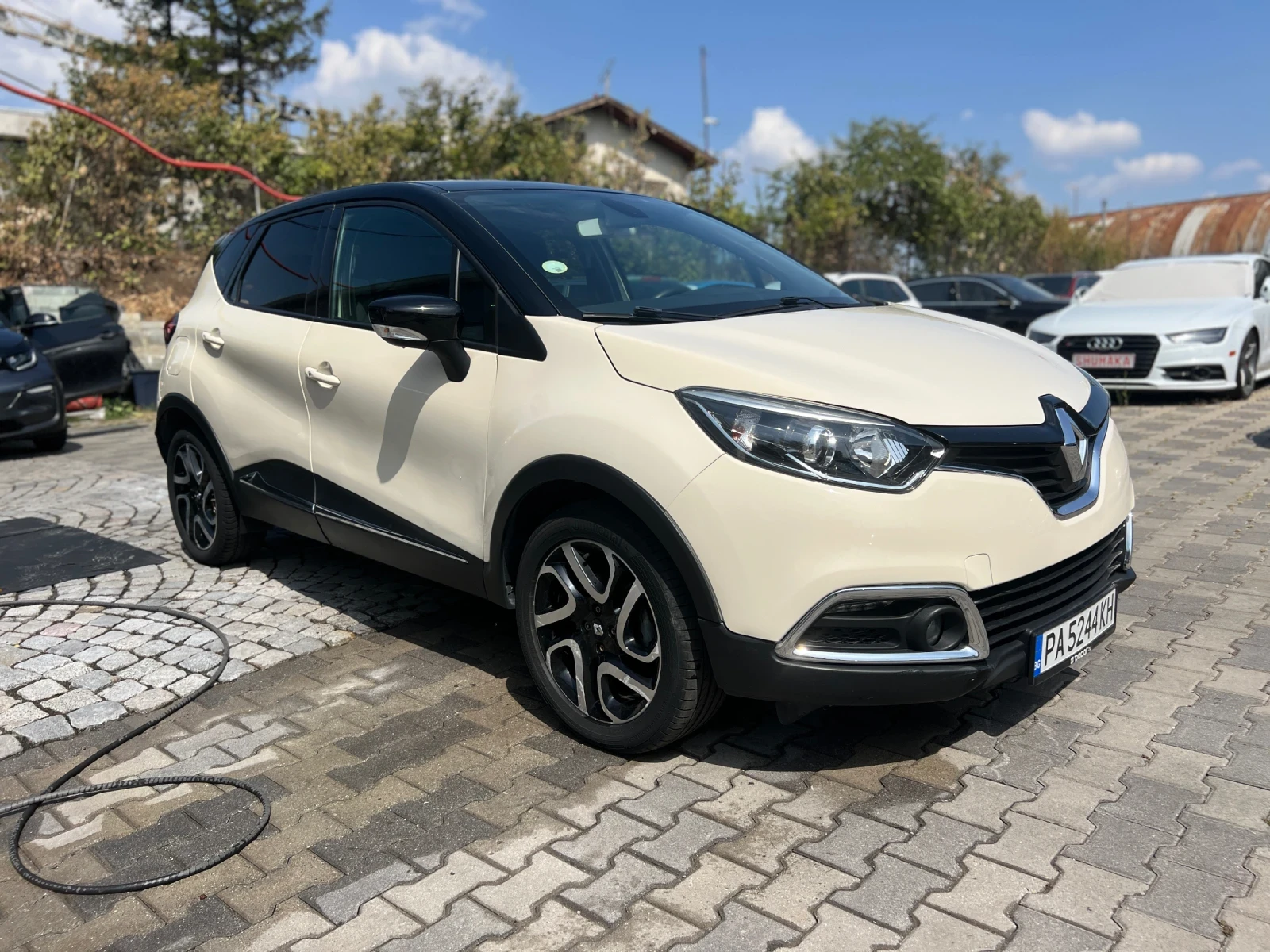 Renault Captur 1.5DCi - изображение 3