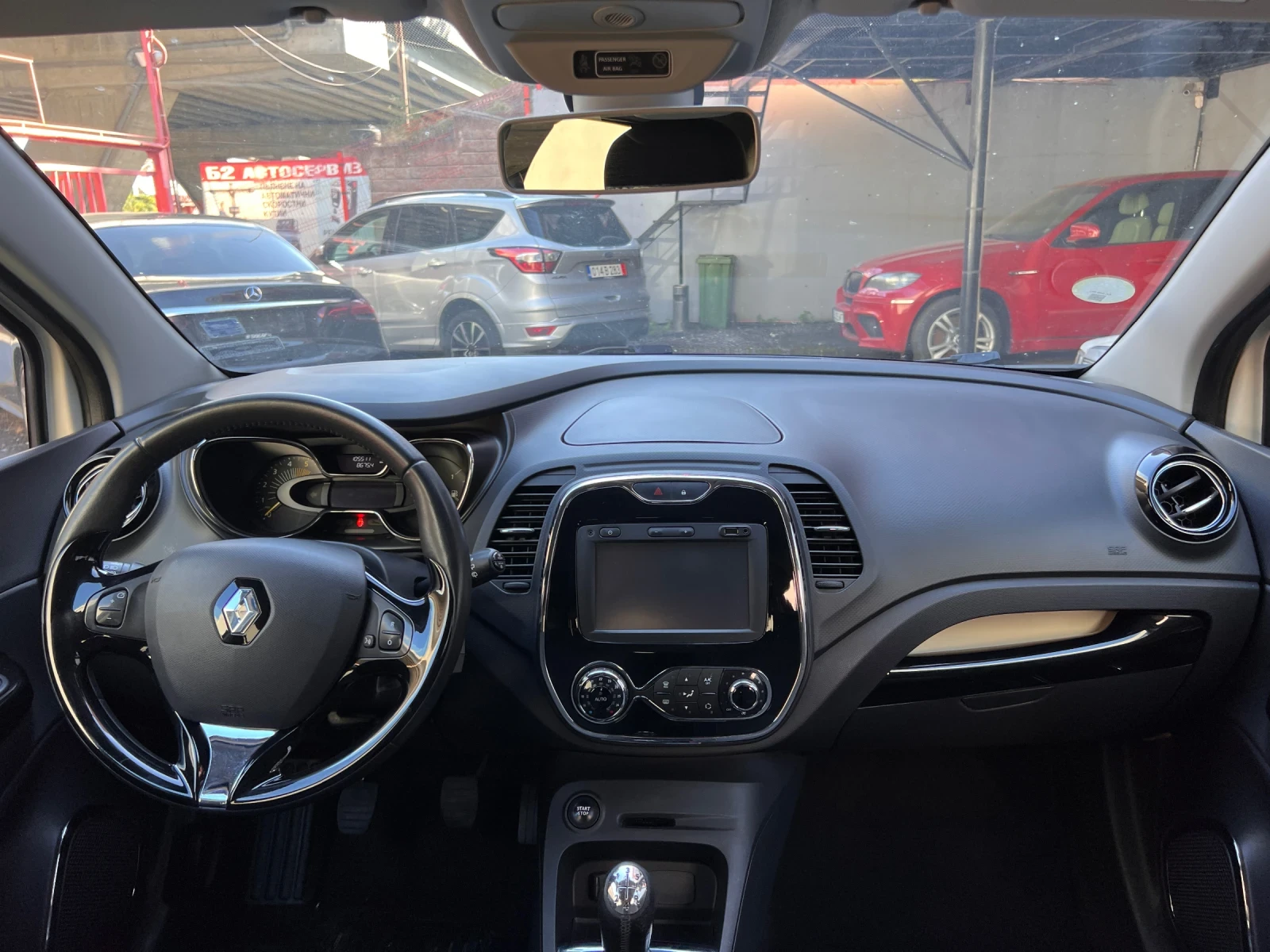 Renault Captur 1.5DCi - изображение 9