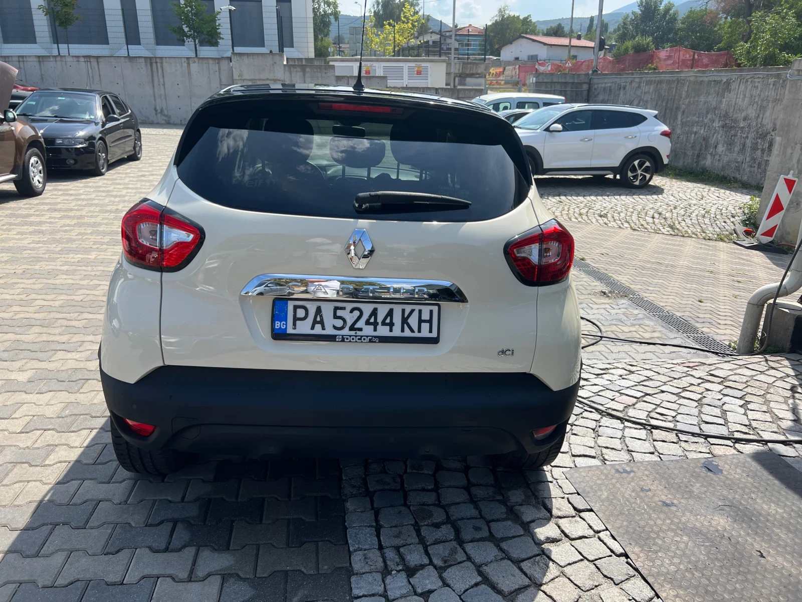 Renault Captur 1.5DCi - изображение 5