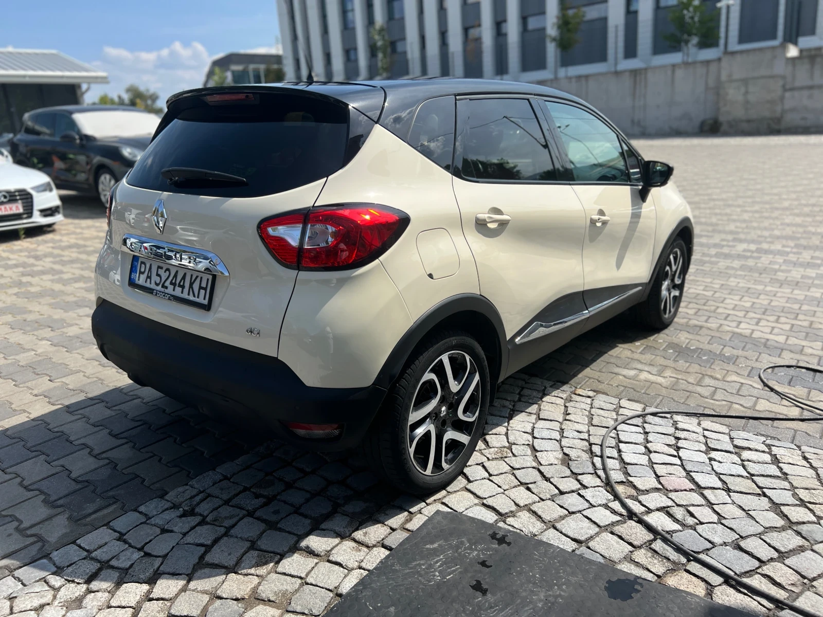 Renault Captur 1.5DCi - изображение 6