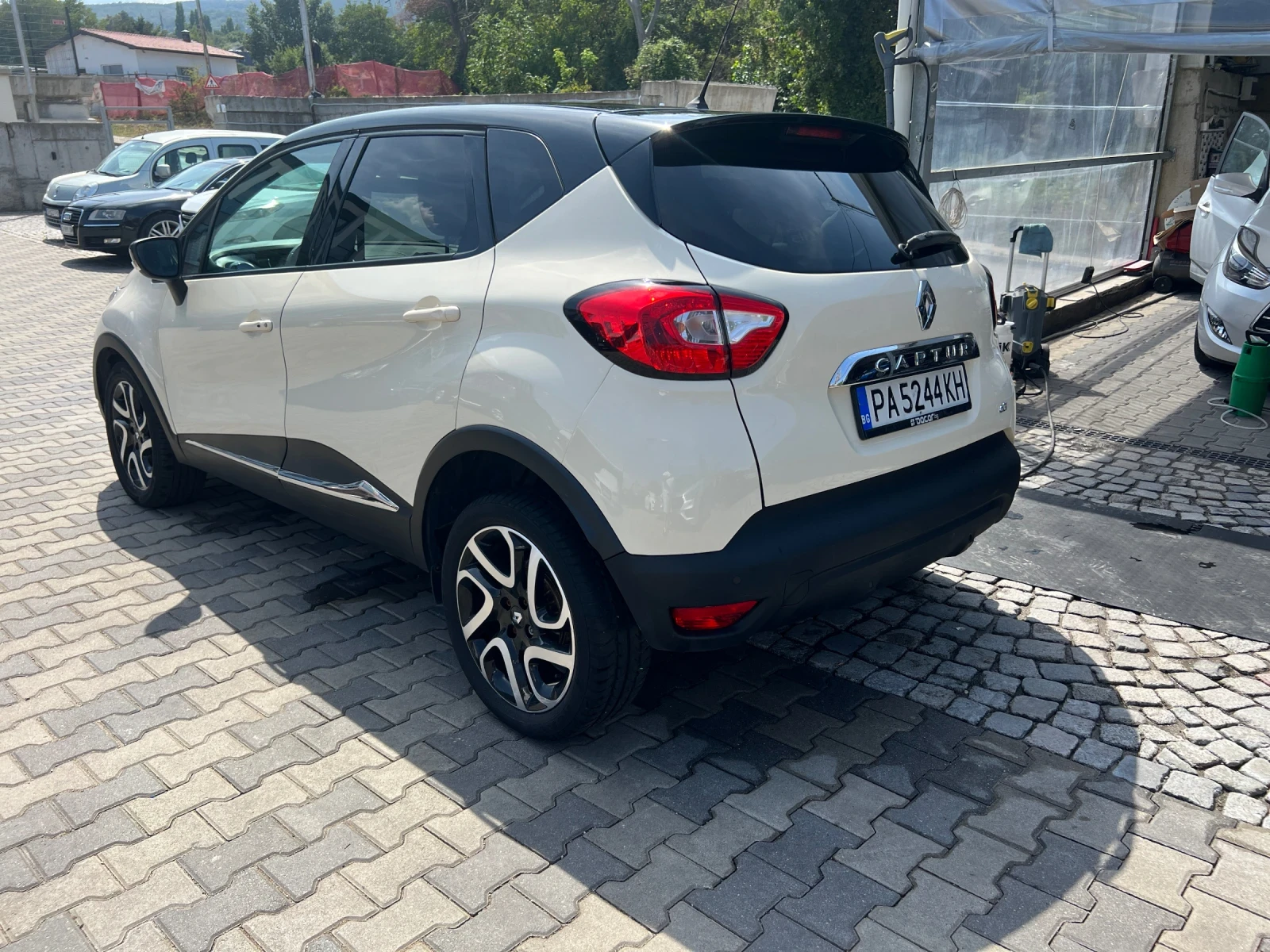 Renault Captur 1.5DCi - изображение 7