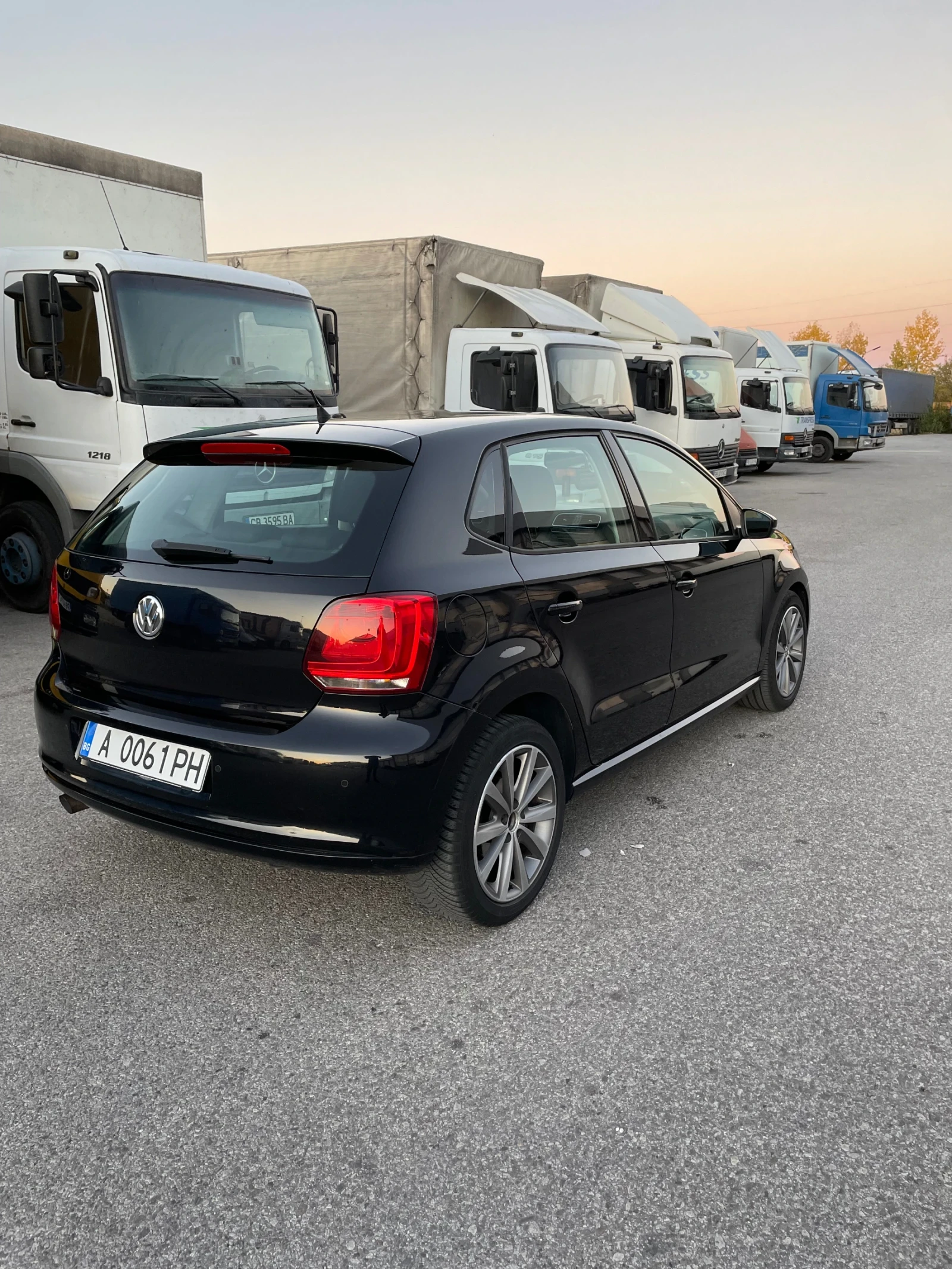 VW Polo 1.6TDI 90k. - изображение 5