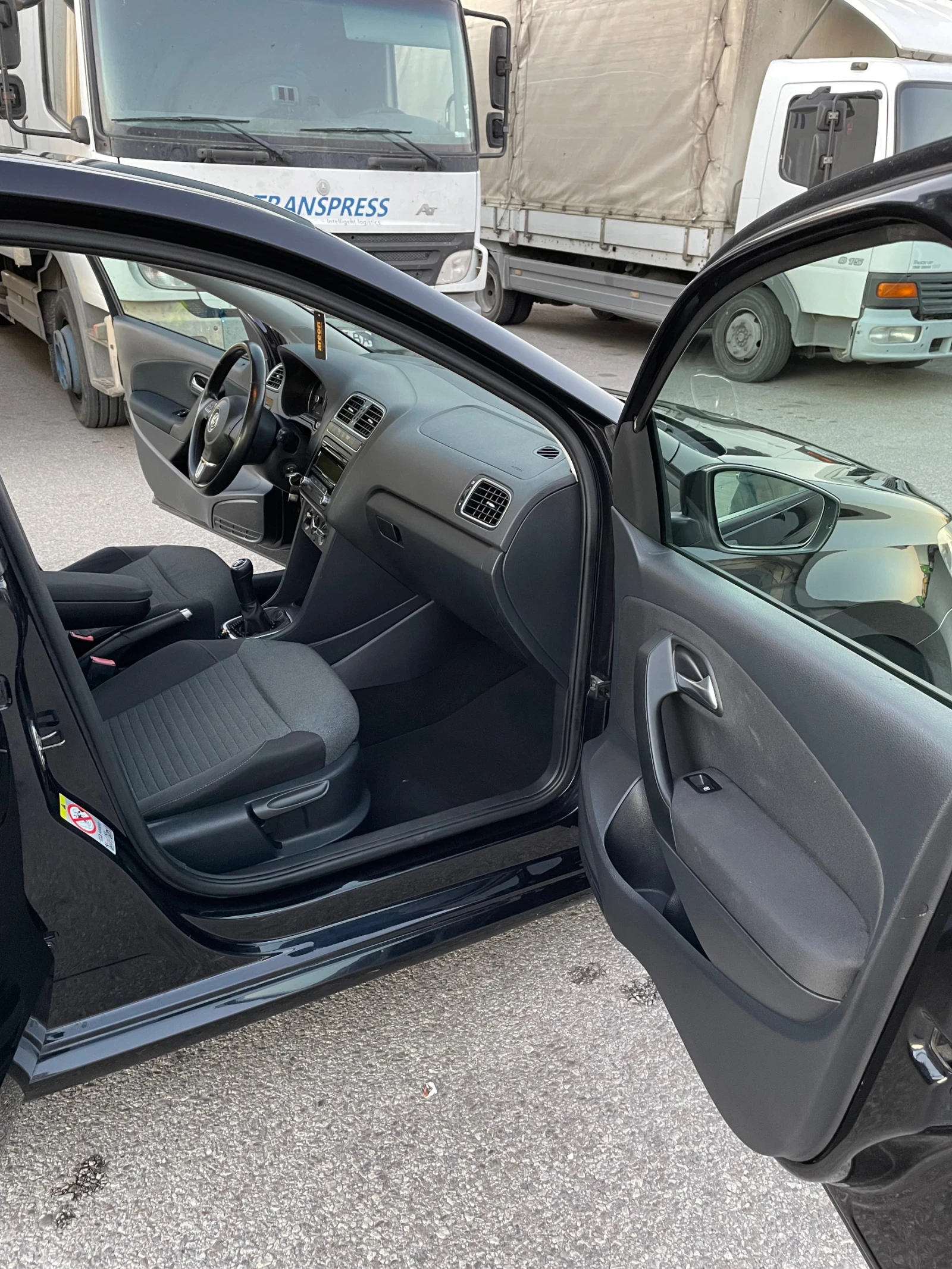 VW Polo 1.6TDI 90k. | Mobile.bg   13