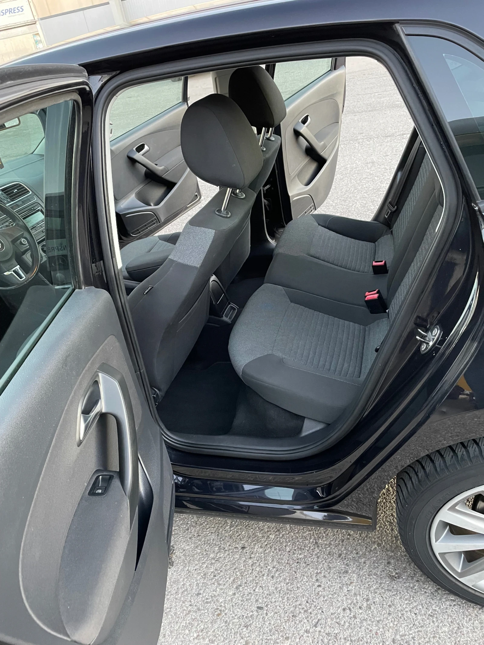 VW Polo 1.6TDI 90k. | Mobile.bg   15