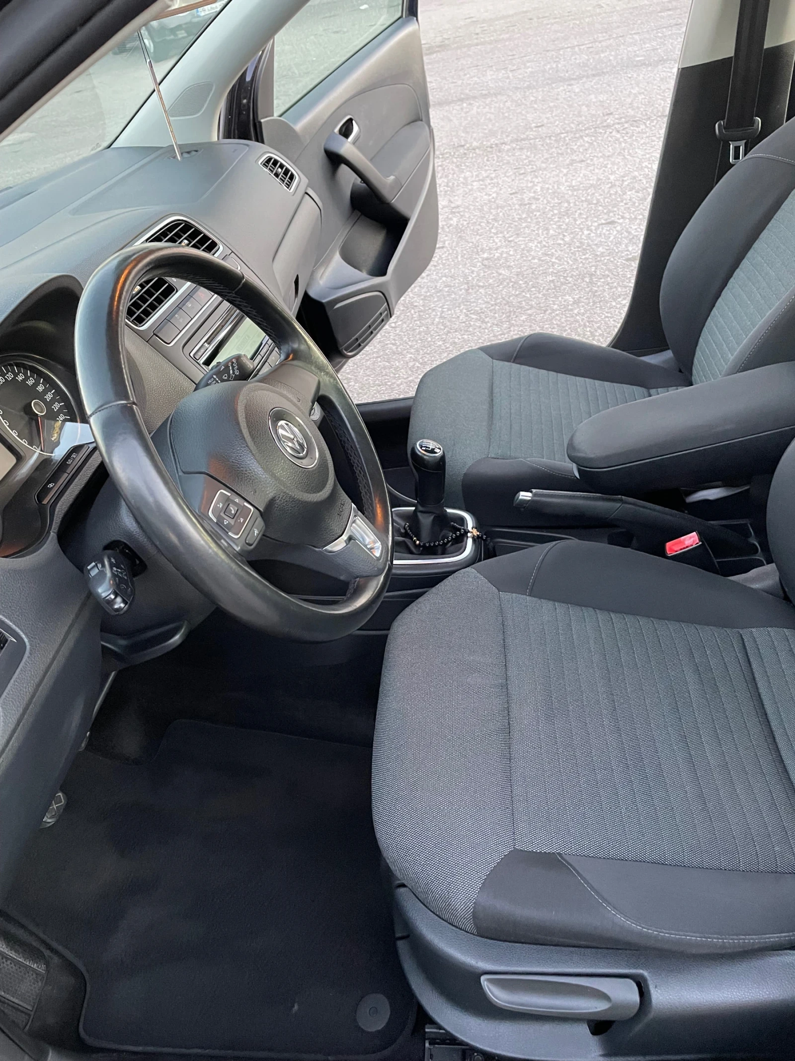 VW Polo 1.6TDI 90k. | Mobile.bg   17