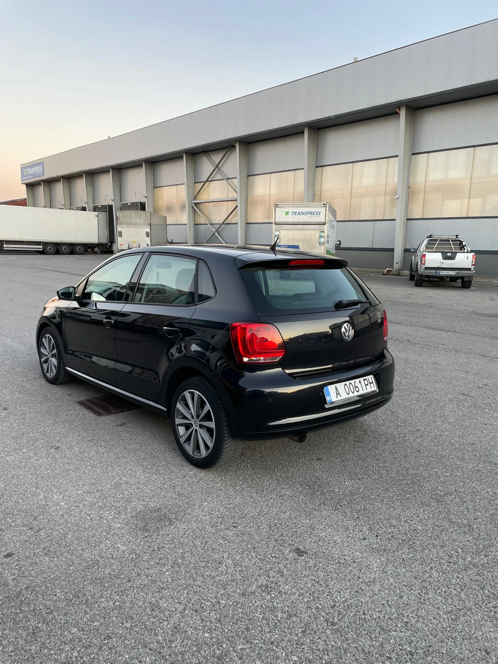 VW Polo 1.6TDI 90k. - изображение 4