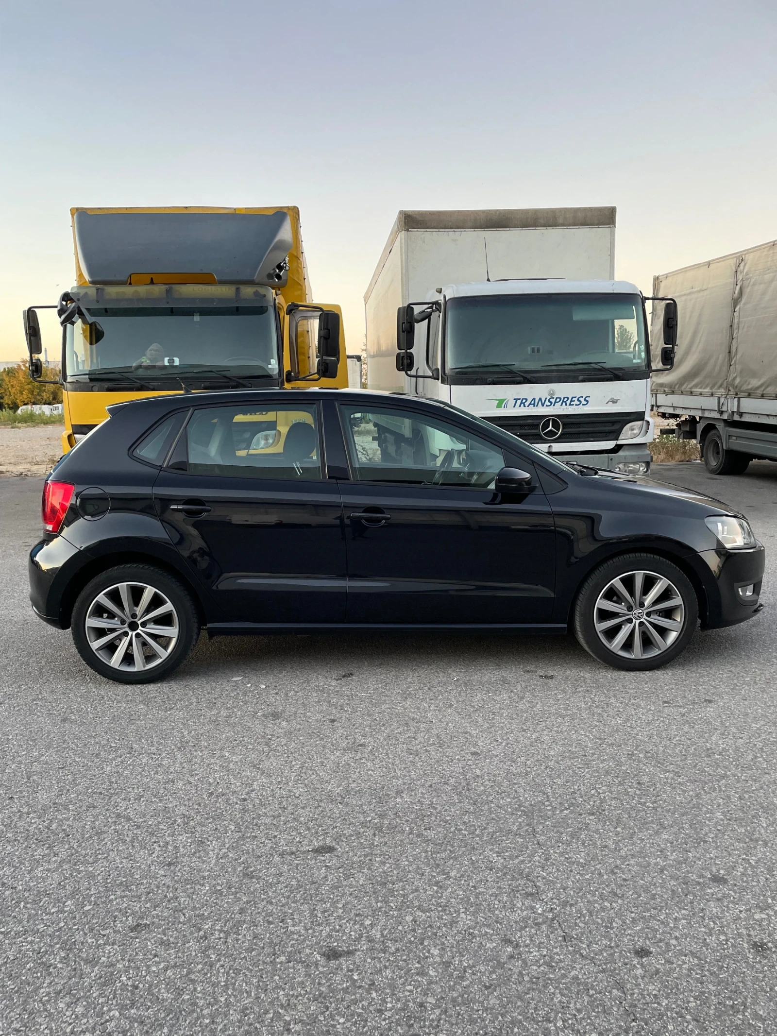 VW Polo 1.6TDI 90k. - изображение 7