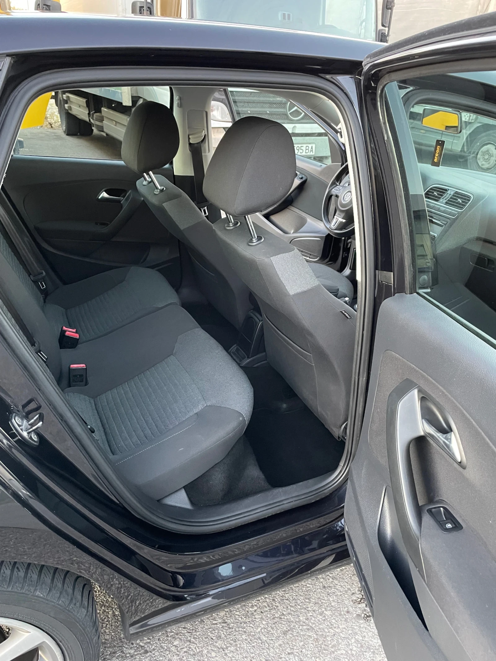 VW Polo 1.6TDI 90k. | Mobile.bg   14