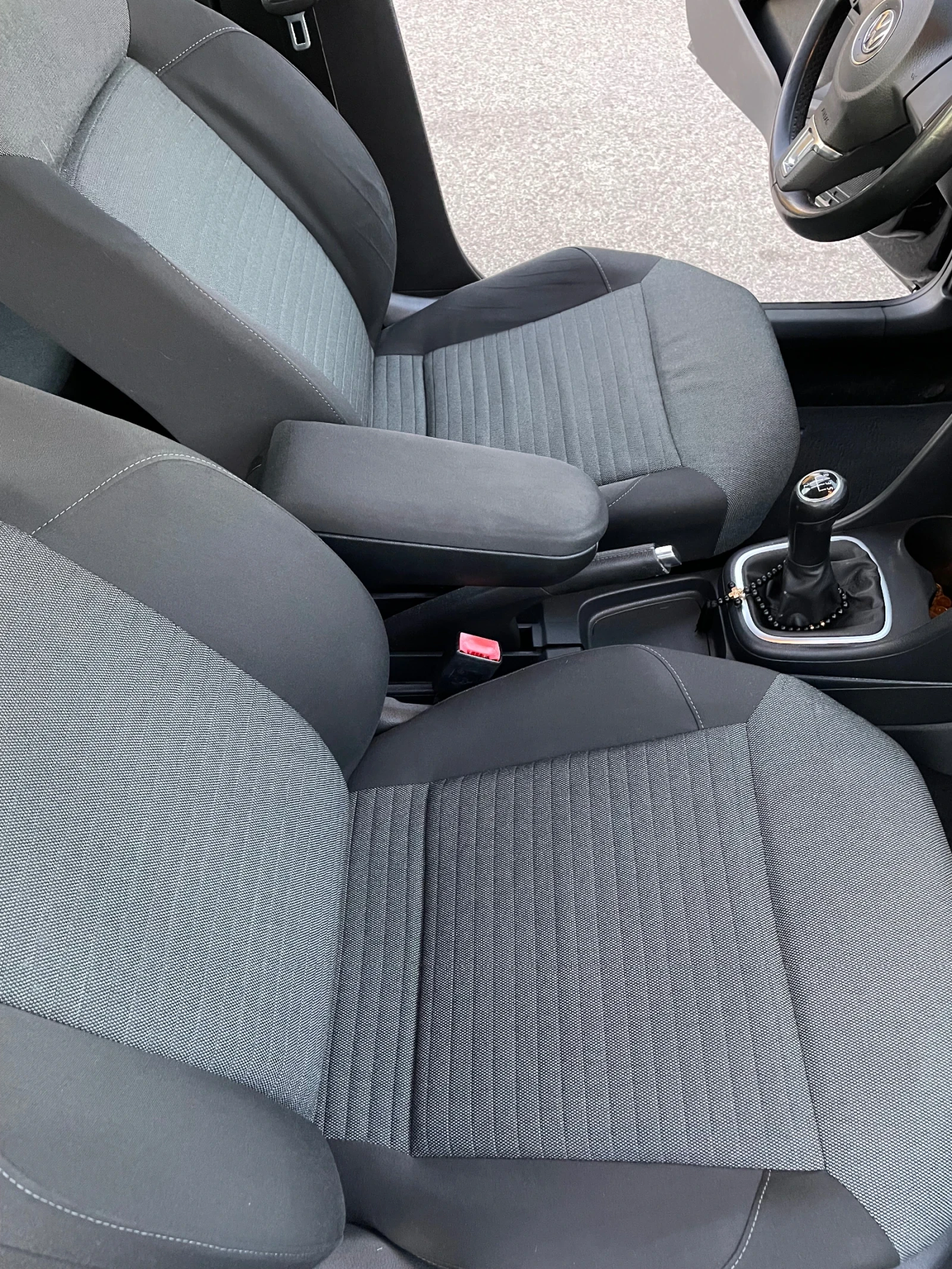 VW Polo 1.6TDI 90k. | Mobile.bg   12