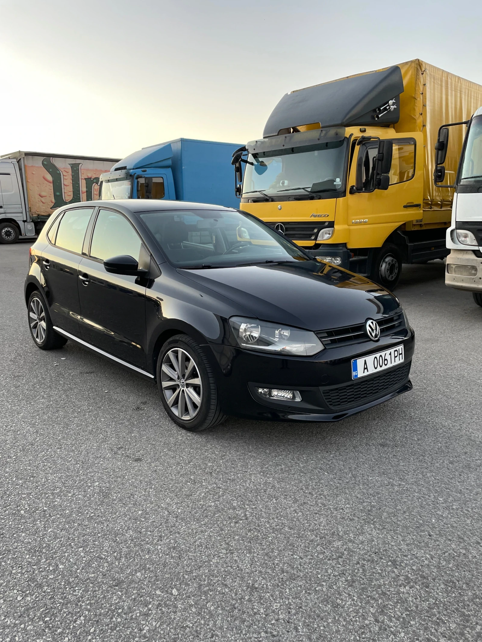 VW Polo 1.6TDI 90k. - изображение 2