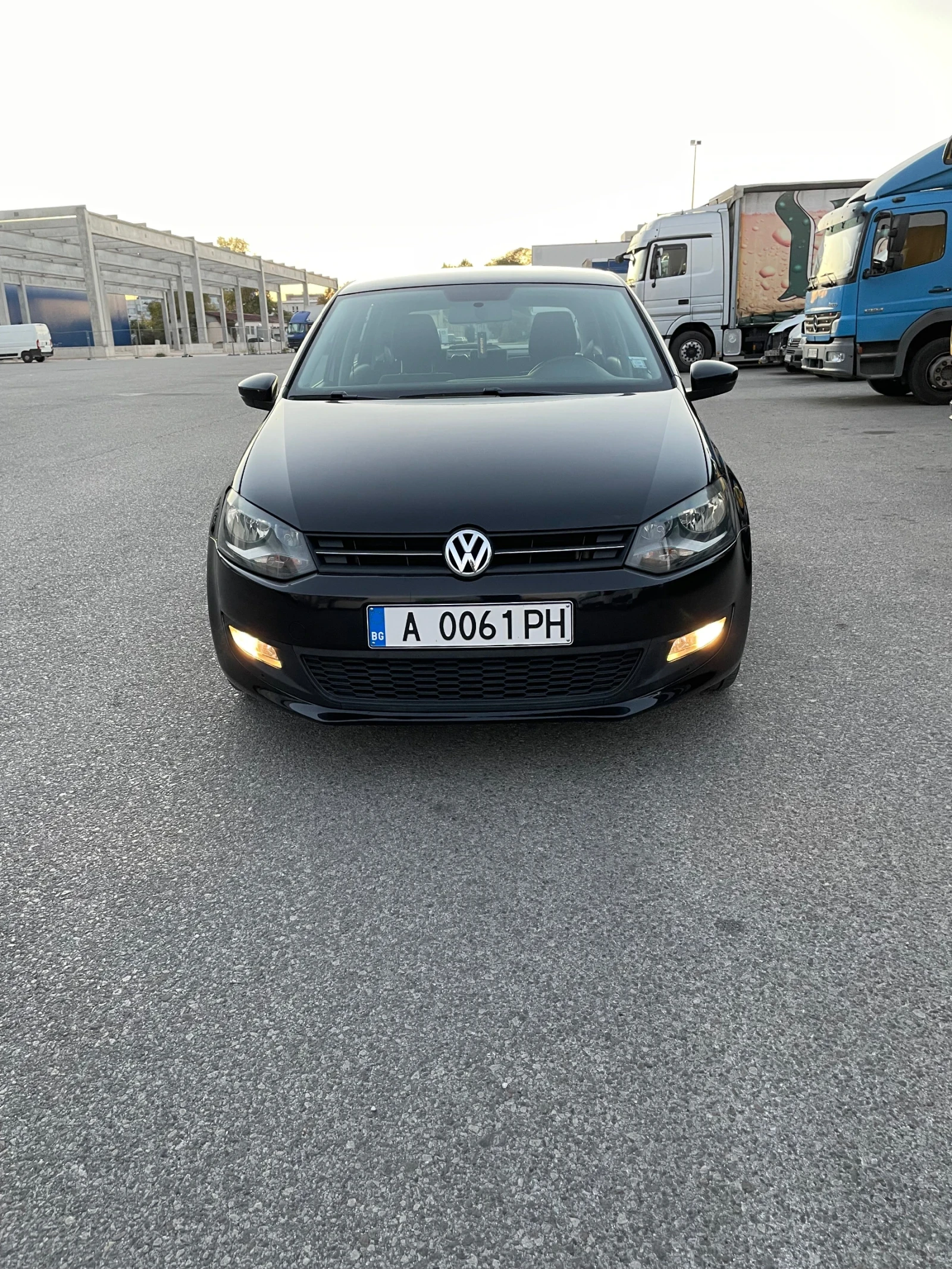 VW Polo 1.6TDI 90k. - изображение 9