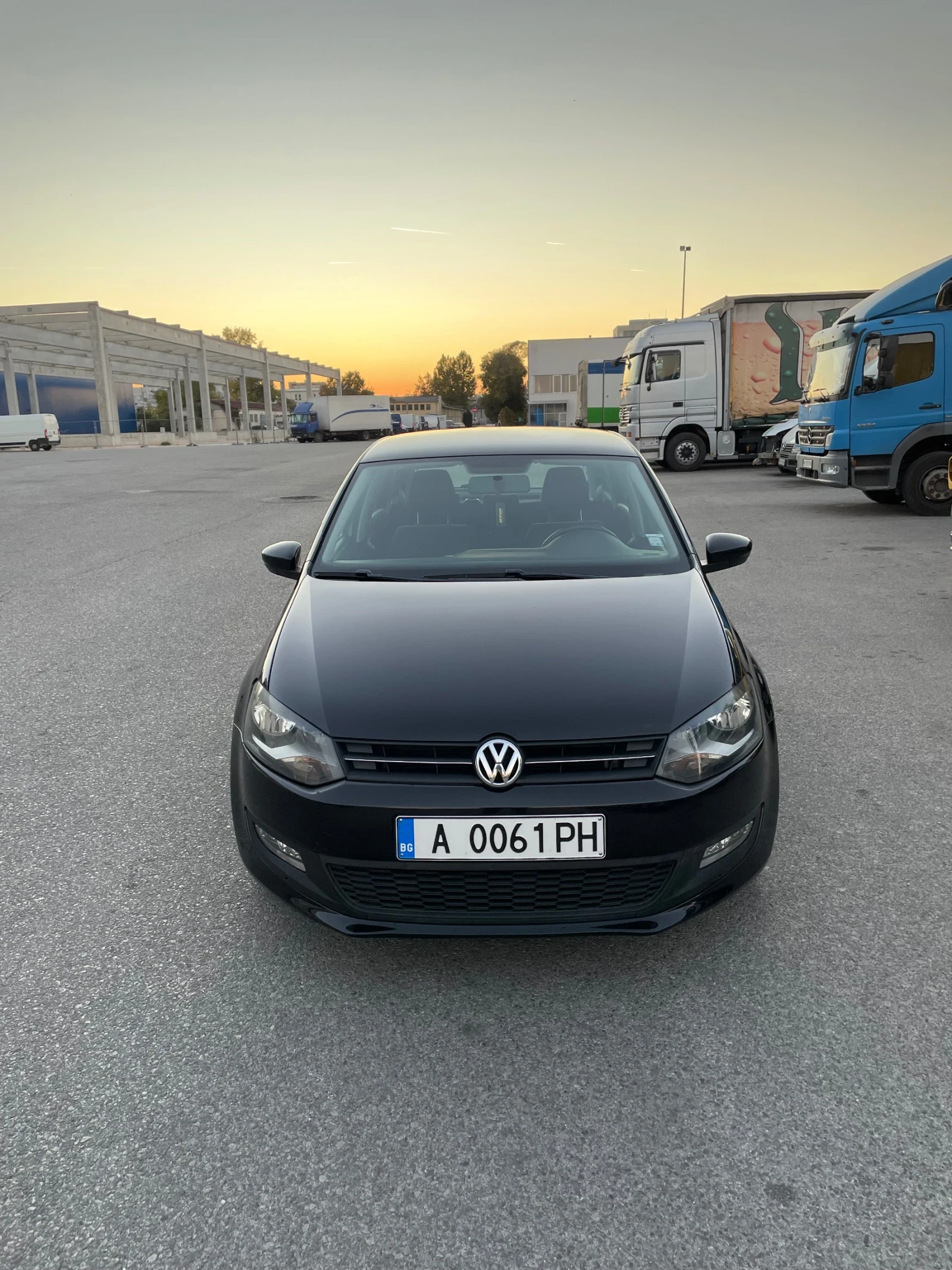 VW Polo 1.6TDI 90k. - изображение 3