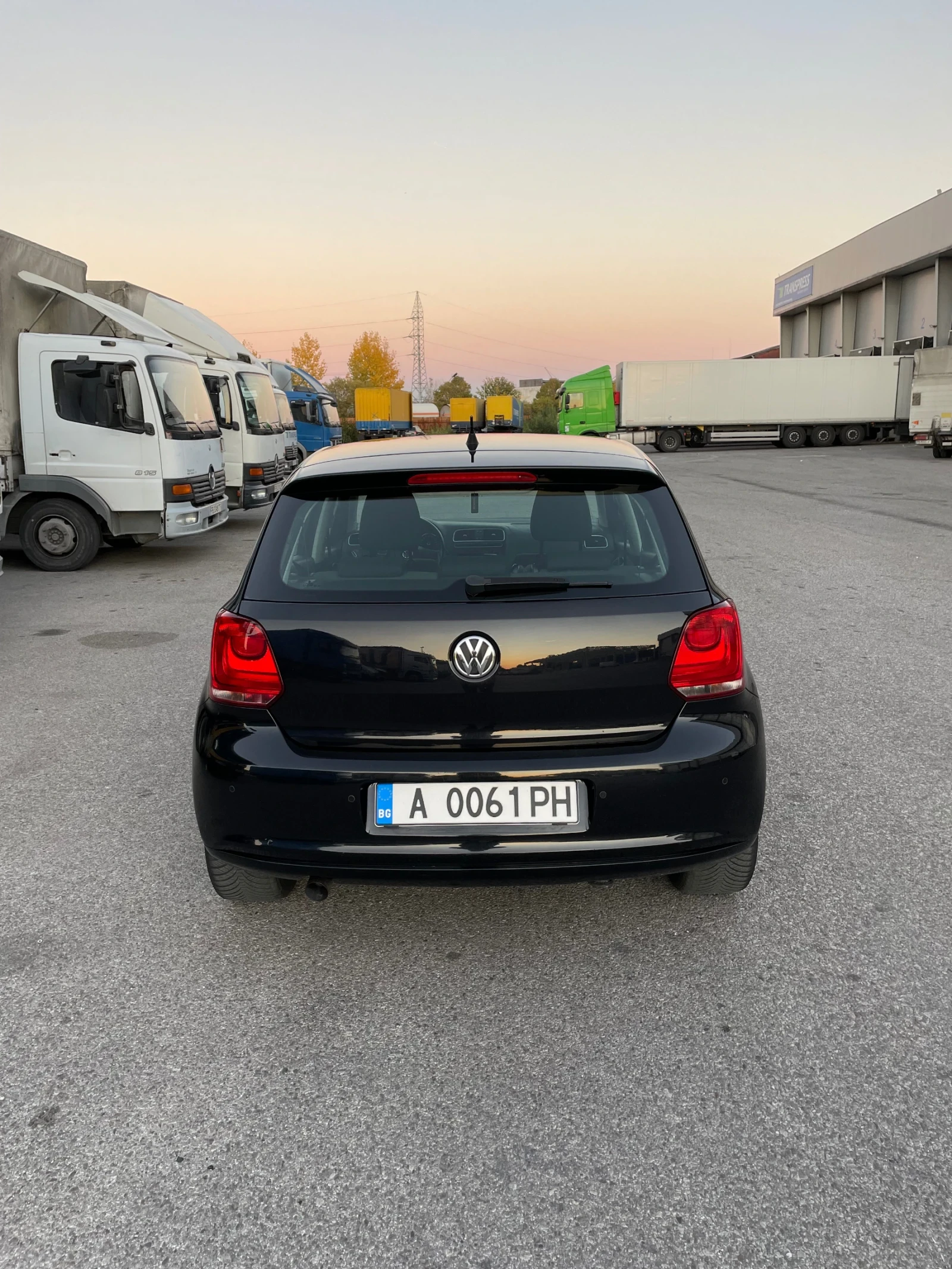 VW Polo 1.6TDI 90k. - изображение 6