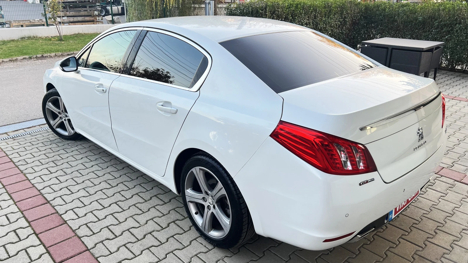 Peugeot 508 2.2HDI FELINE-GT LINE  - изображение 4