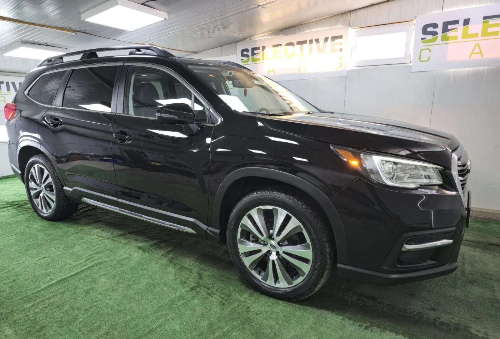 Subaru Forester Ascent Limited edition AWD 2.5  7-местен  - изображение 7