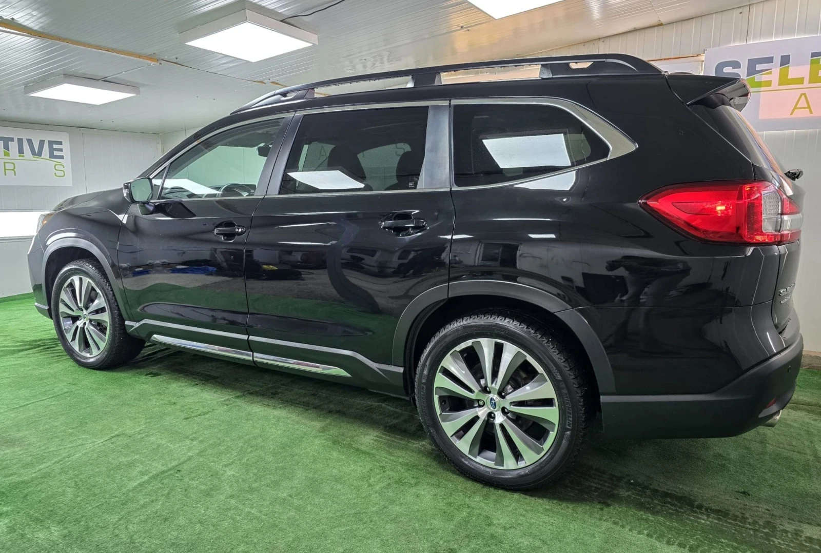 Subaru Forester Ascent Limited edition AWD 2.5  7-местен  - изображение 4