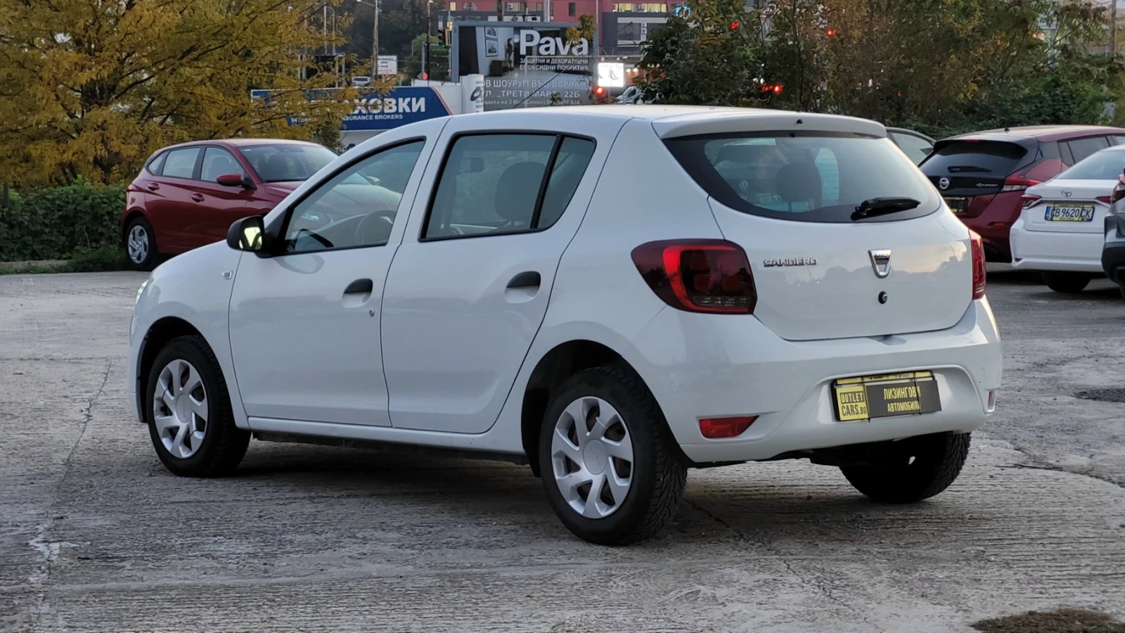 Dacia Sandero 75 hp N1 - изображение 4