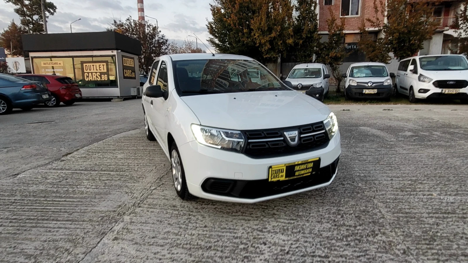 Dacia Sandero 75 hp N1 - изображение 3