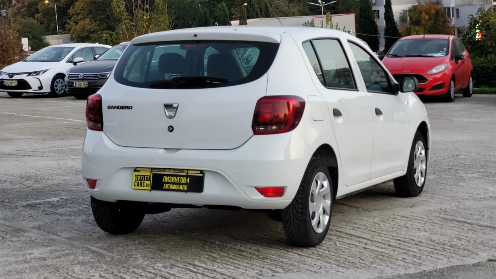 Dacia Sandero 75 hp N1 - изображение 6