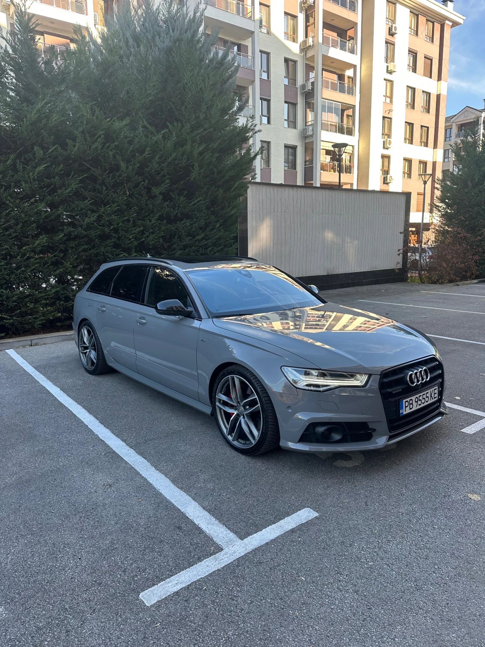 Audi A6 Competition - изображение 9