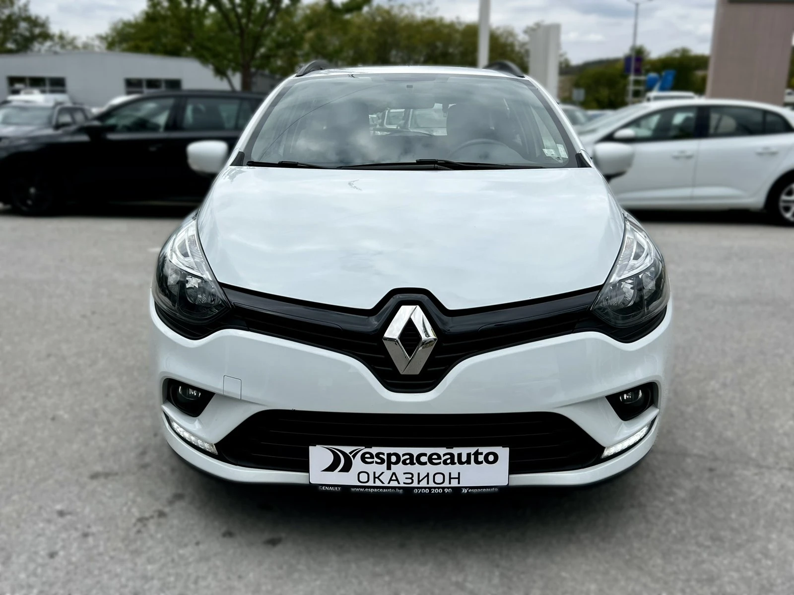 Renault Clio Grandtour 0.9 TCe / 75 к.с. * Промо цена*  - изображение 2