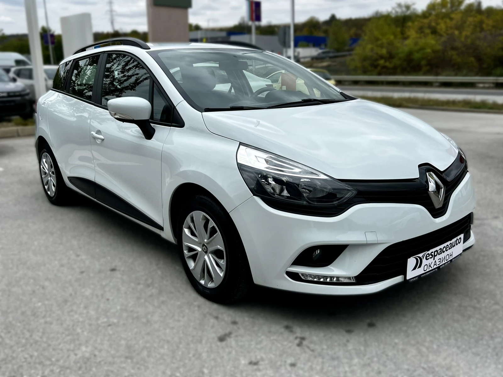 Renault Clio Grandtour 0.9 TCe / 75 к.с. * Промо цена*  - изображение 3