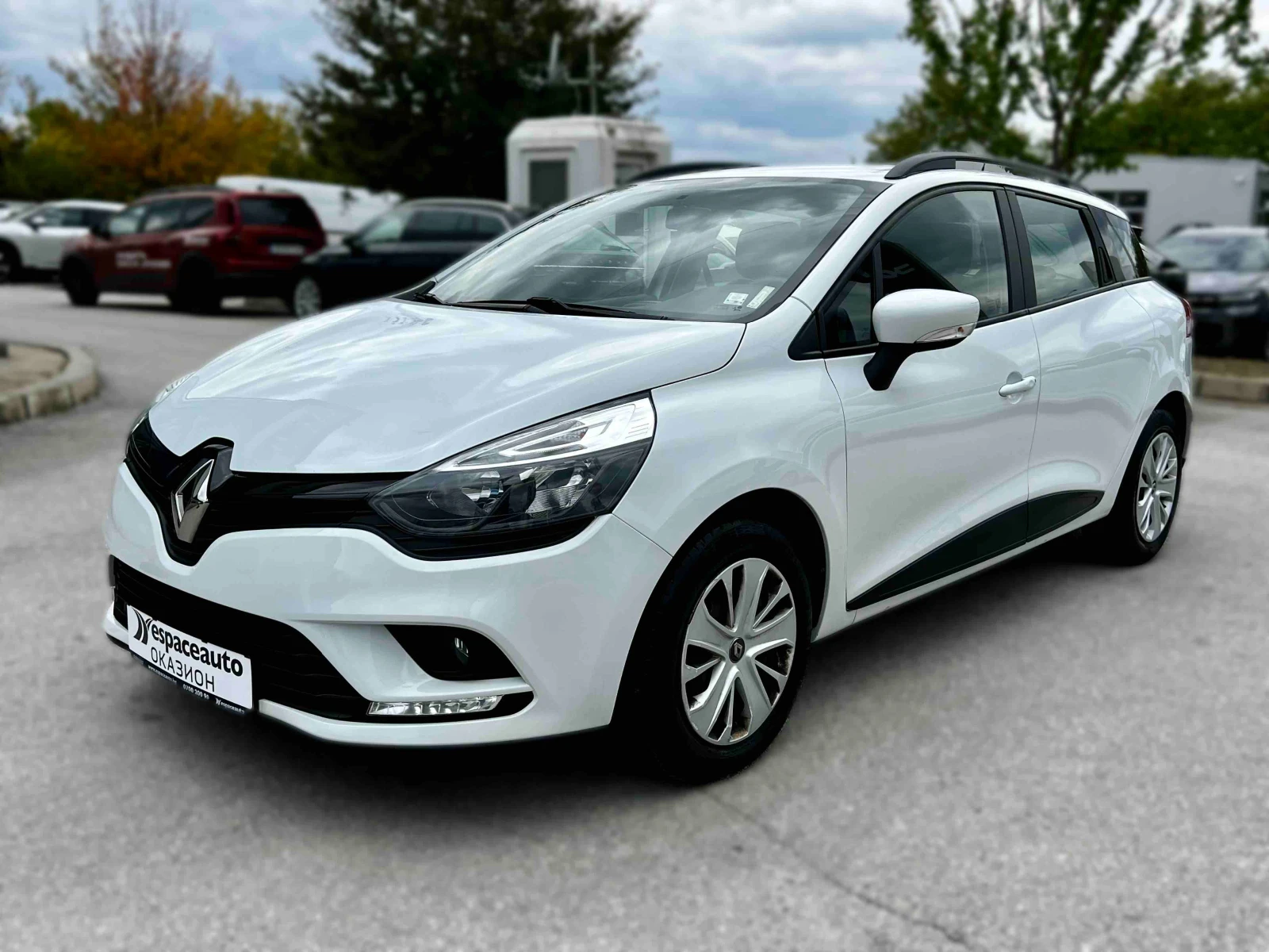 Renault Clio Grandtour 0.9 TCe / 75 .. *  *  | Mobile.bg   1