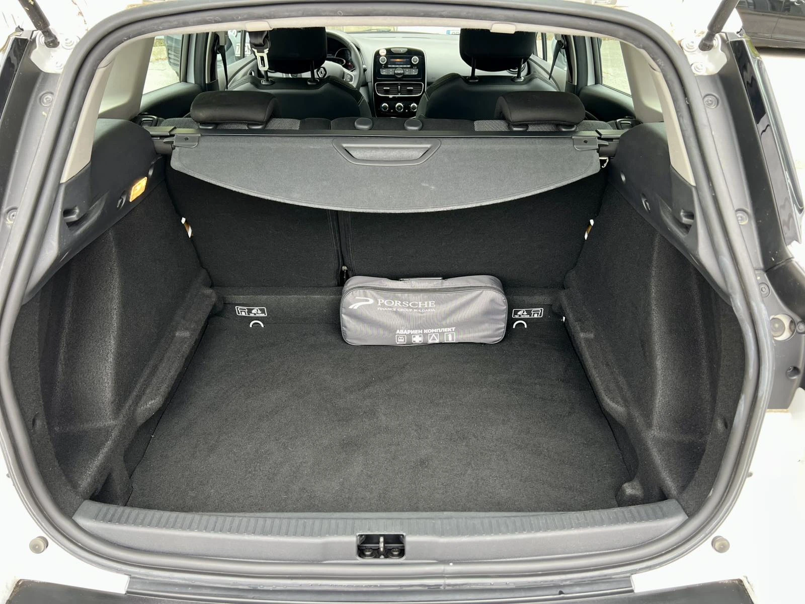 Renault Clio Grandtour 0.9 TCe / 75 .. *  *  | Mobile.bg   13