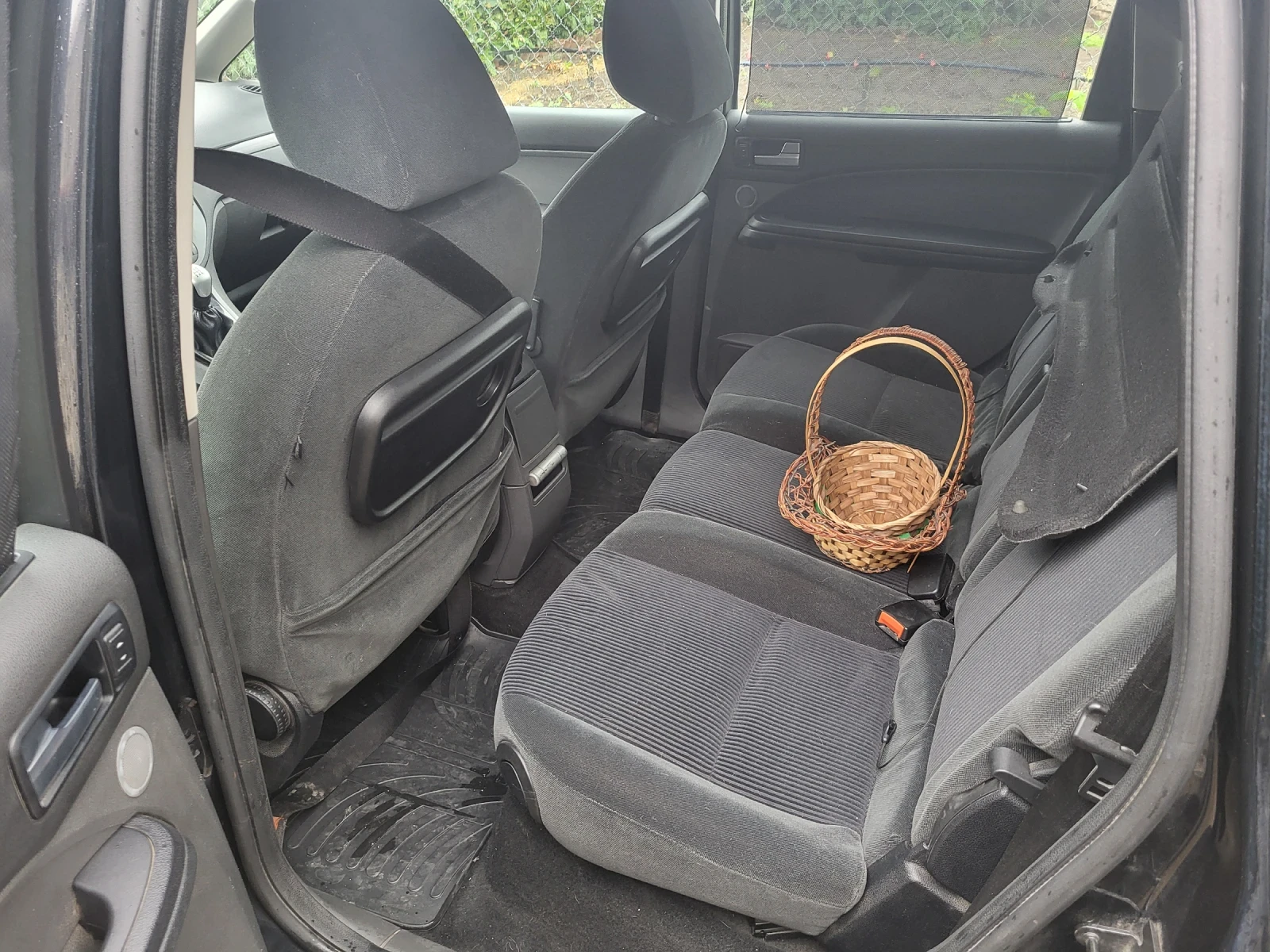 Ford C-max Ford focus c-max  - изображение 5
