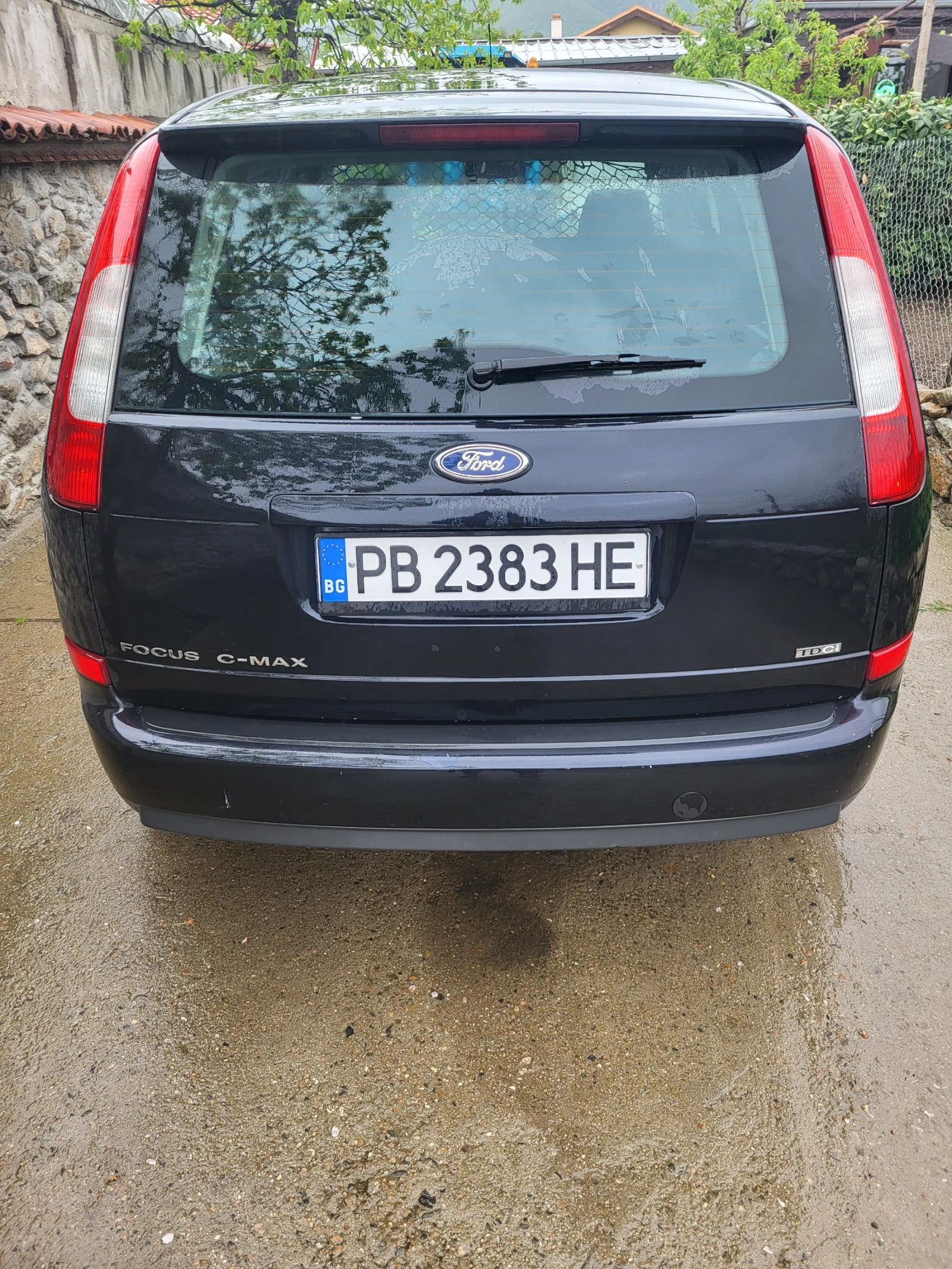 Ford C-max Ford focus c-max  - изображение 4