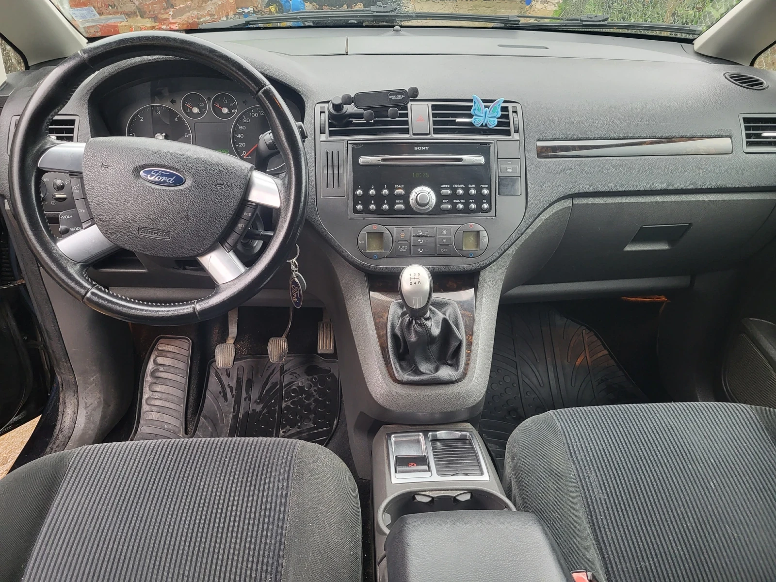Ford C-max Ford focus c-max  - изображение 8