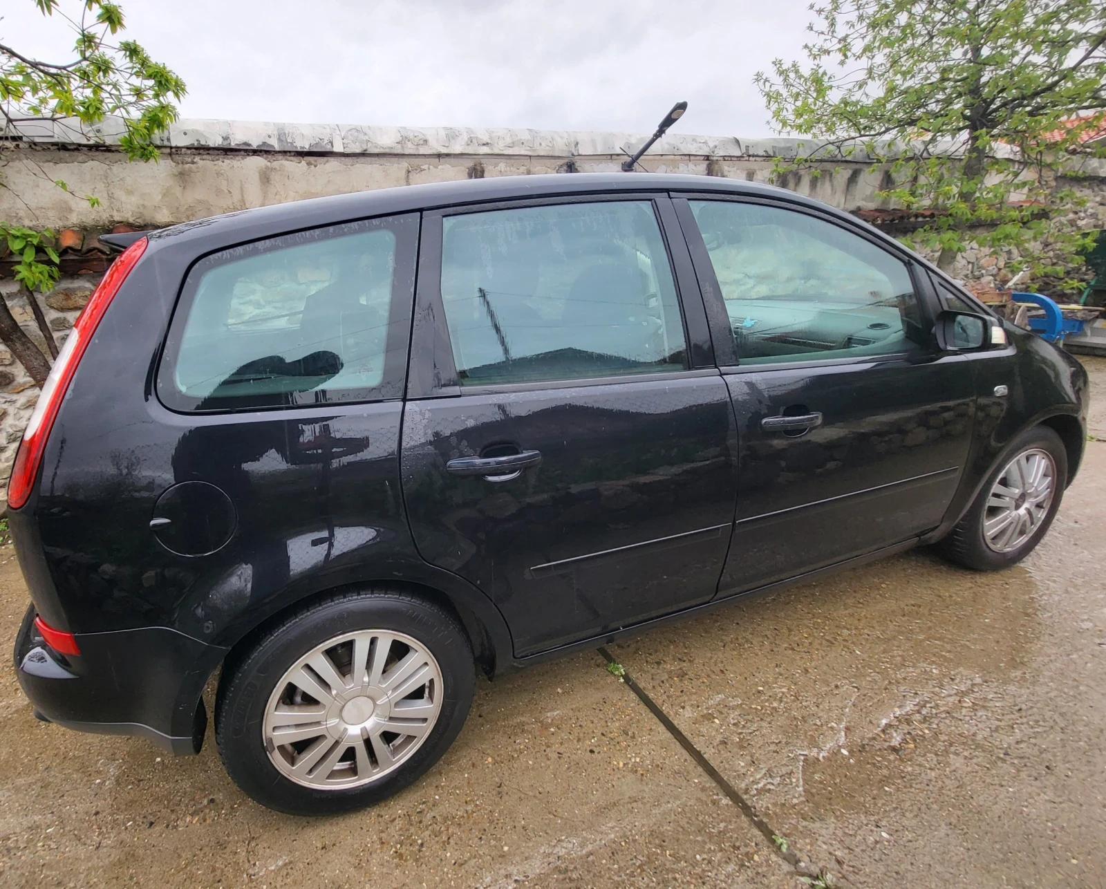 Ford C-max Ford focus c-max  - изображение 3