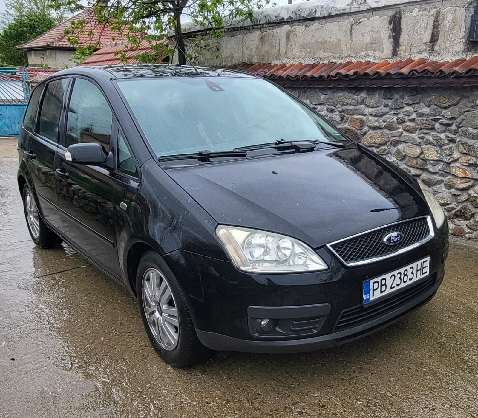 Ford C-max Ford focus c-max  - изображение 2