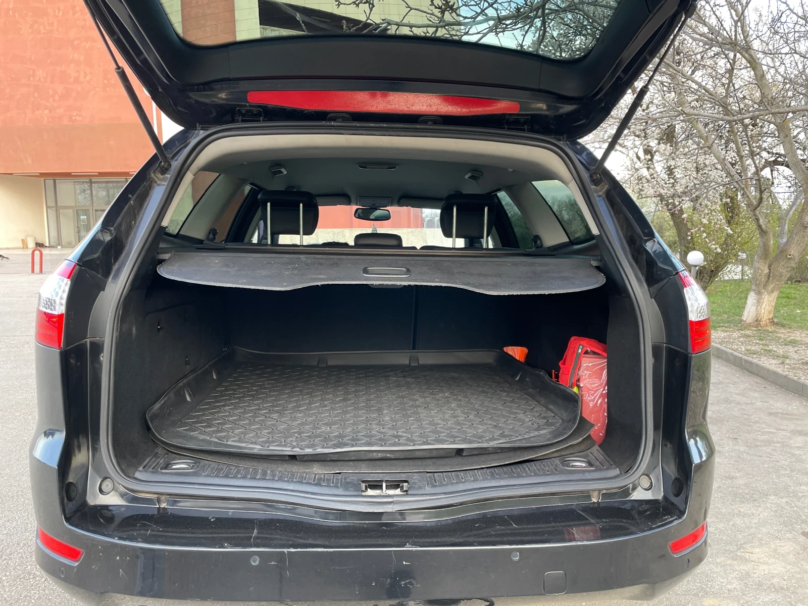 Ford Mondeo 2.0DCI / 140 Hp / Start Stop / TITANIUM | Mobile.bg   13