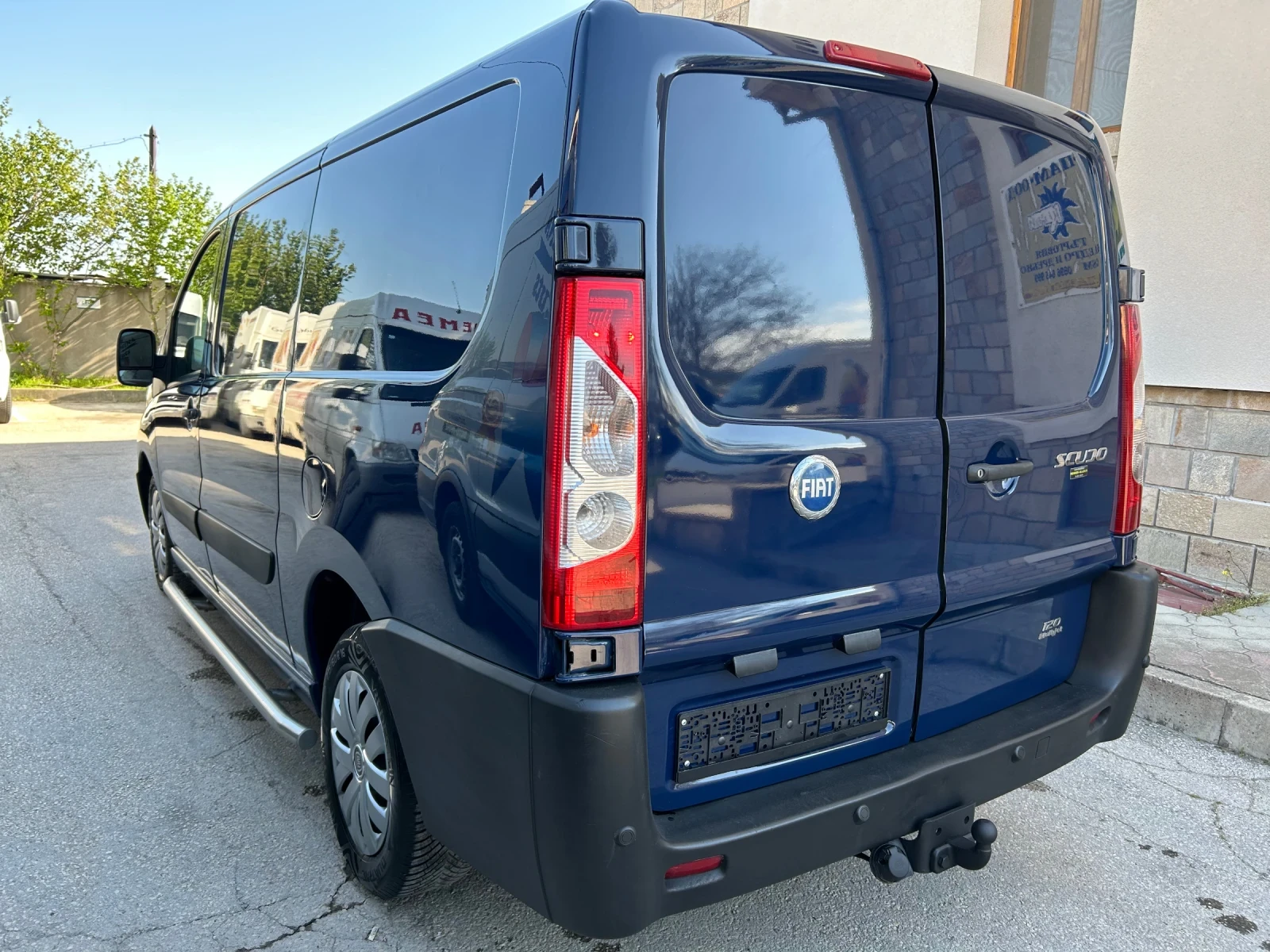 Fiat Scudo 2.0JTD 120k.c. LONG - изображение 6